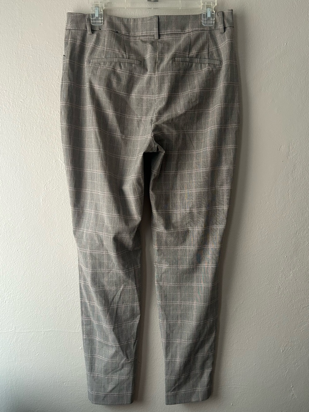 Express Editor Skinny High Rise Pants - Picture 3 of 3